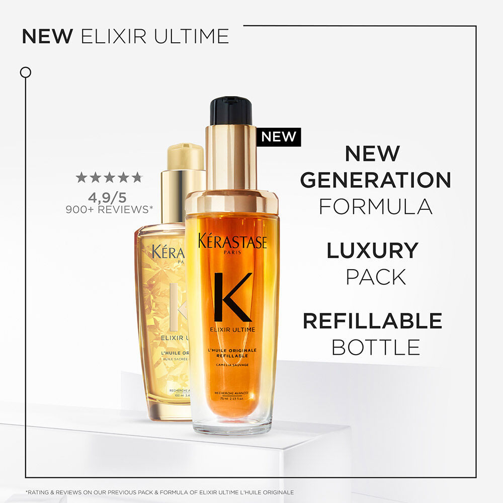 L'HUILE ORIGINALE HAIR OIL