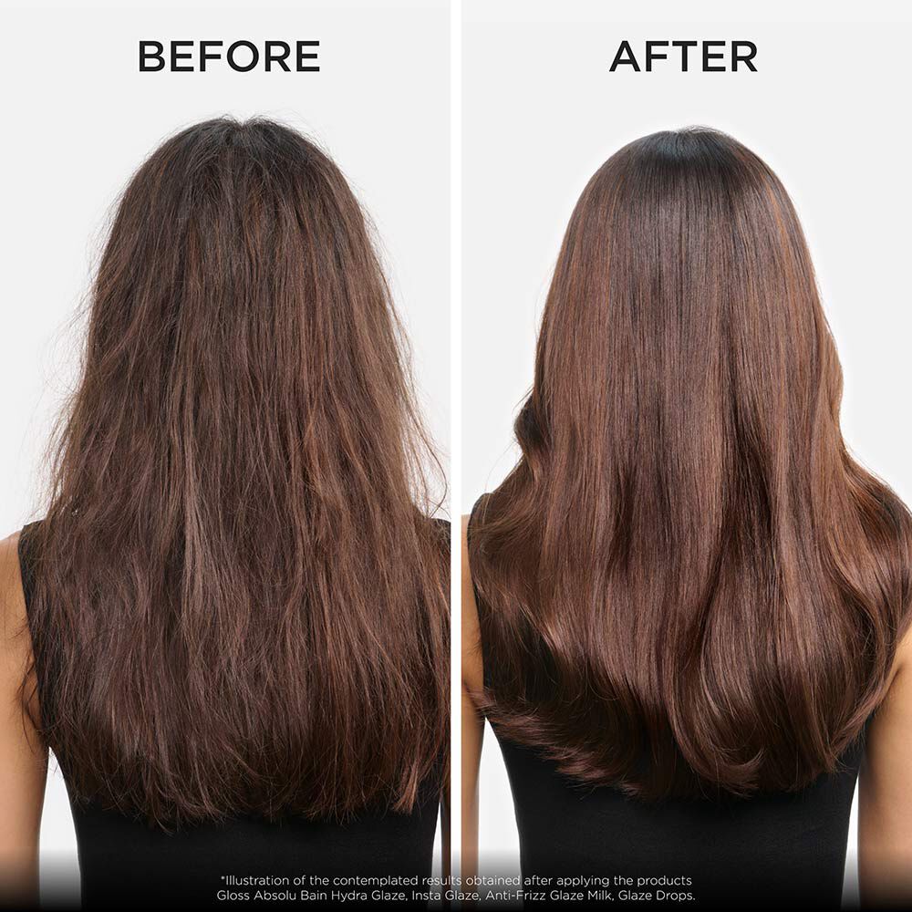 GLAZE DROPS HAIR OIL