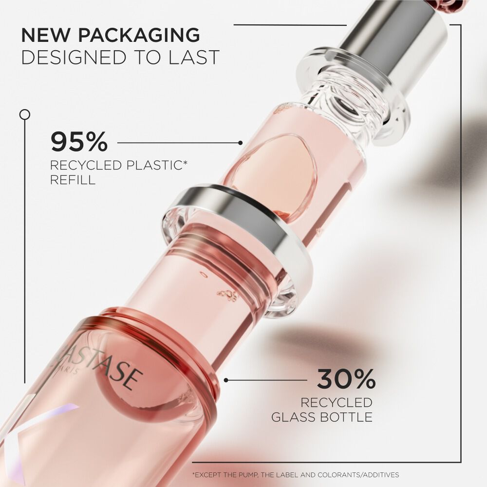 CHROMA ECLAT RADIANCE HAIR OIL