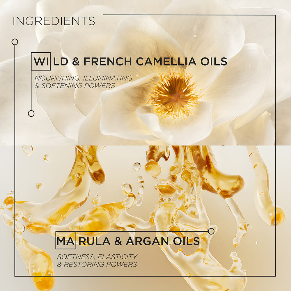 L'HUILE ORIGINALE HAIR OIL