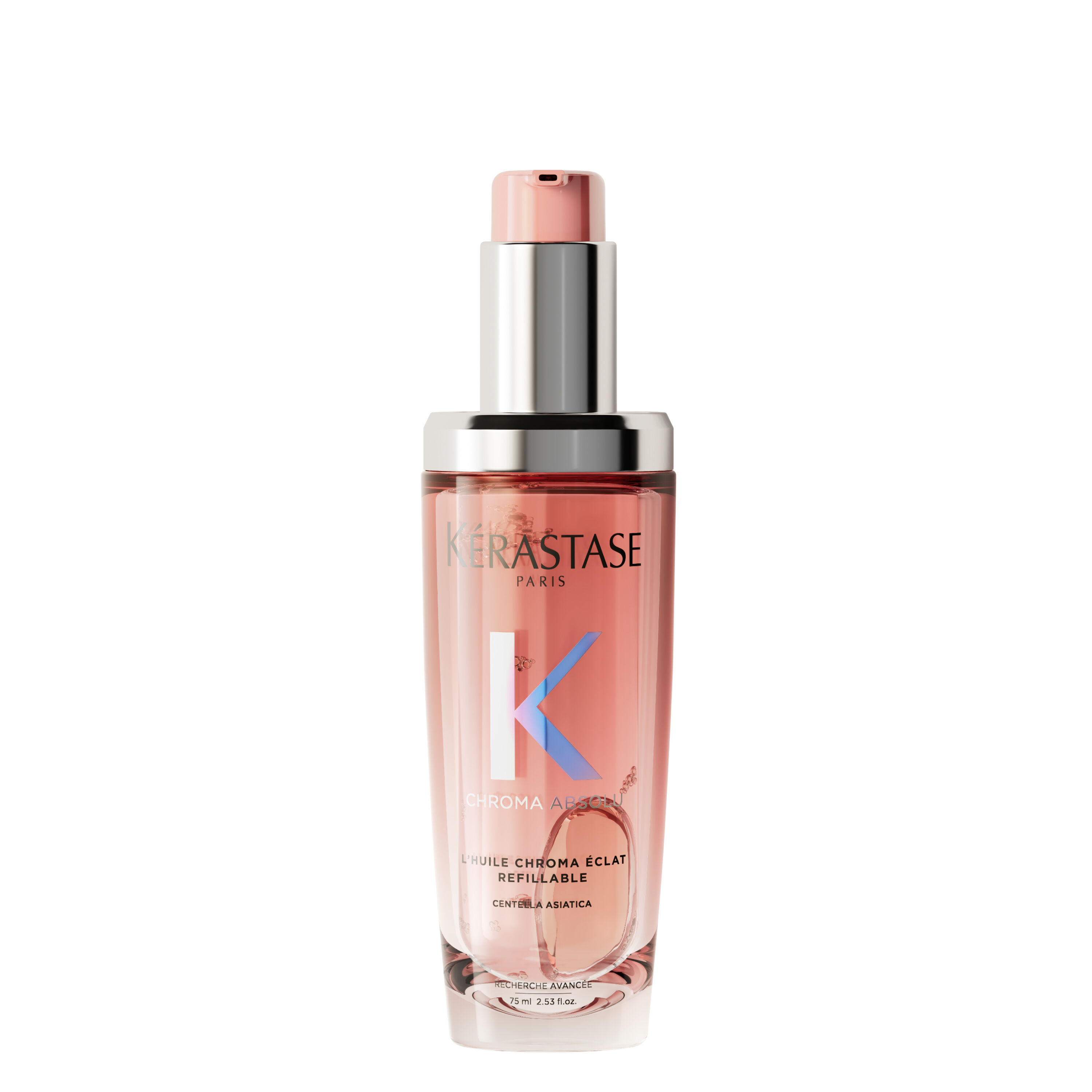 CHROMA ECLAT RADIANCE HAIR OIL