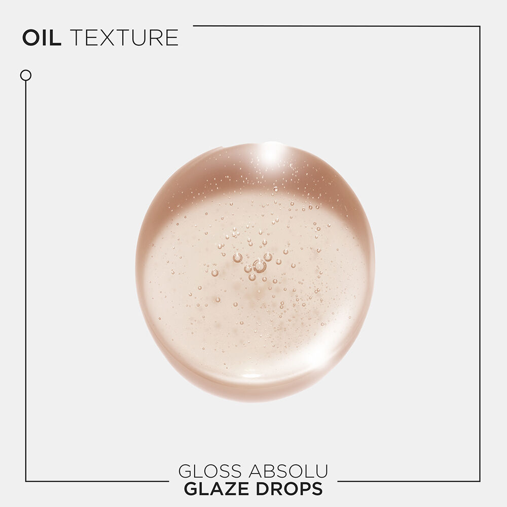 GLAZE DROPS HAIR OIL