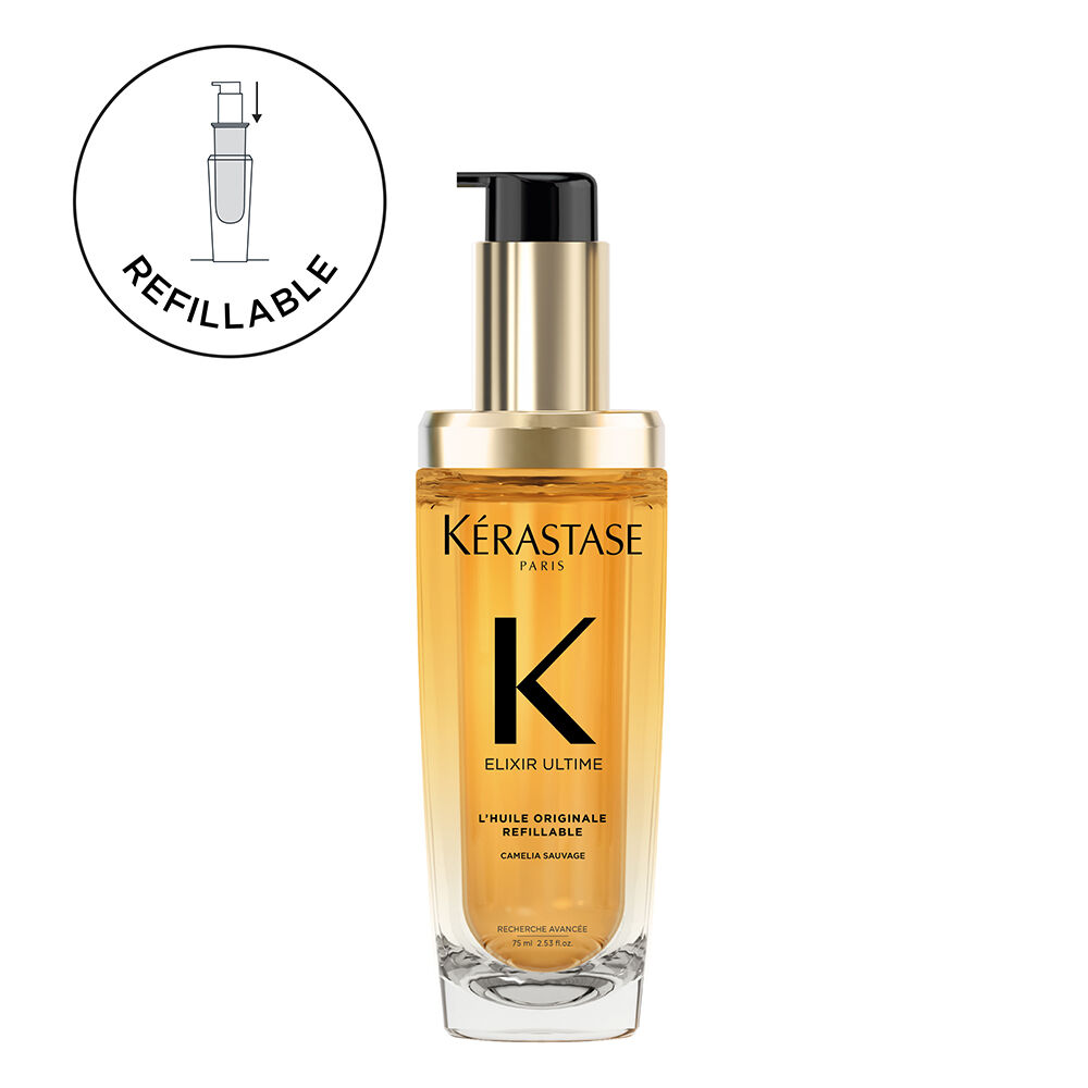 L'HUILE ORIGINALE HAIR OIL