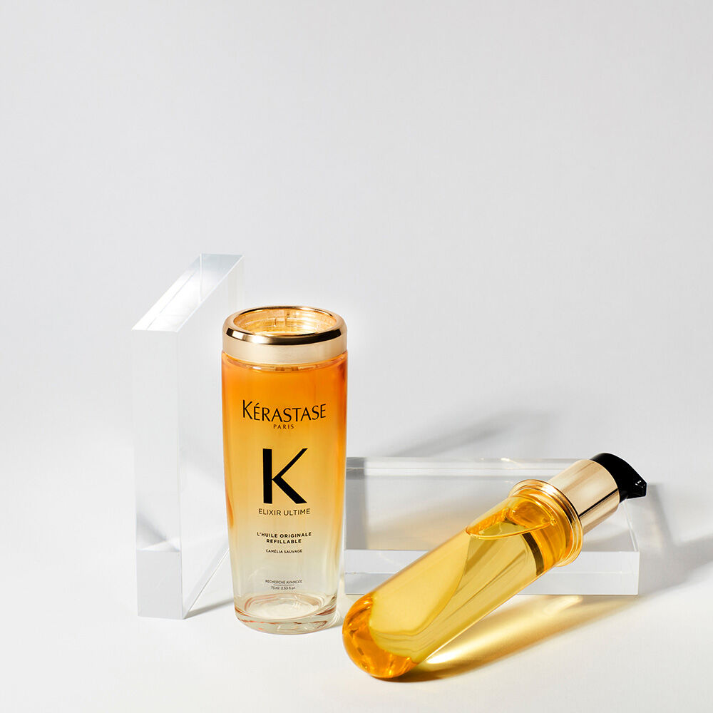 L'HUILE ORIGINALE HAIR OIL