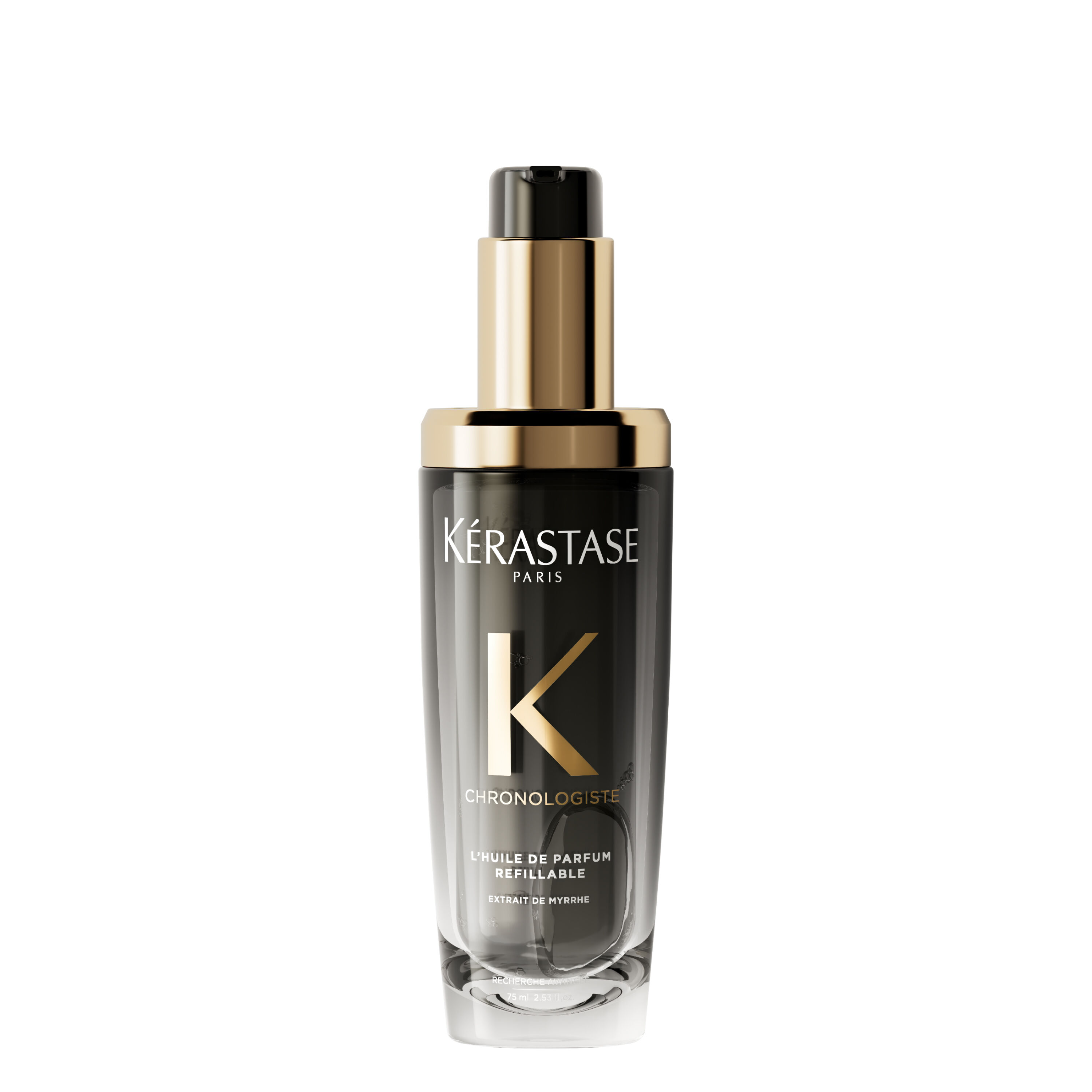 HUILE DE PARFUM REVITALIZING HAIR OIL