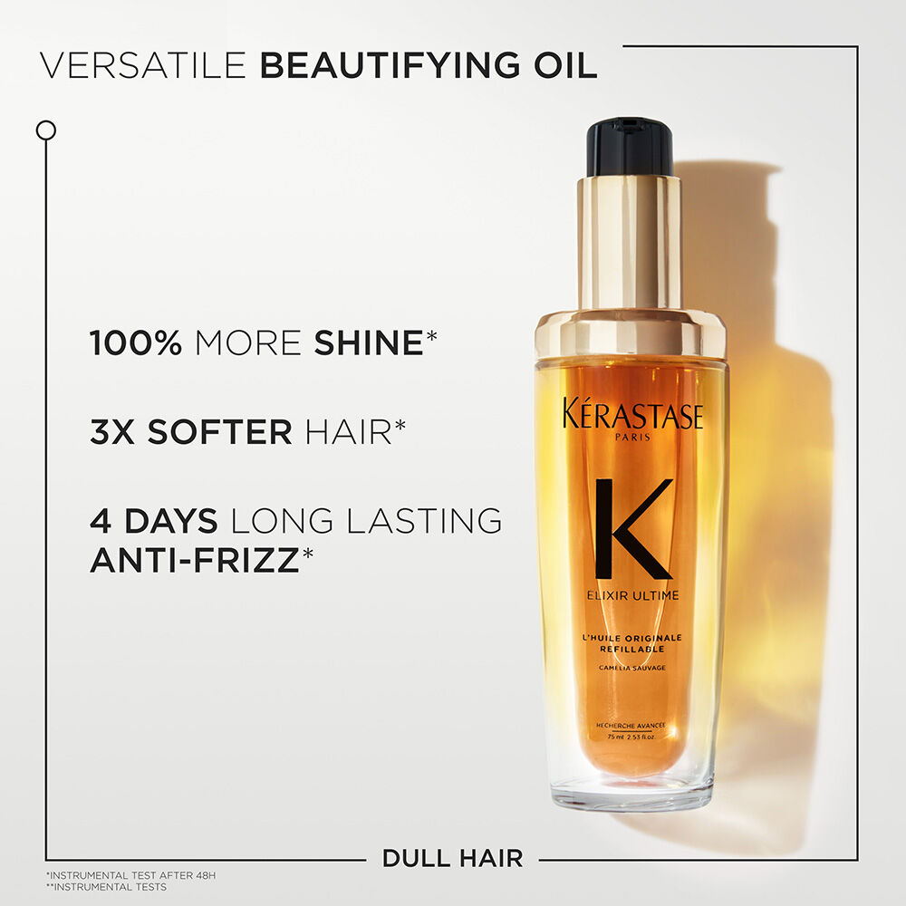 L'HUILE ORIGINALE HAIR OIL
