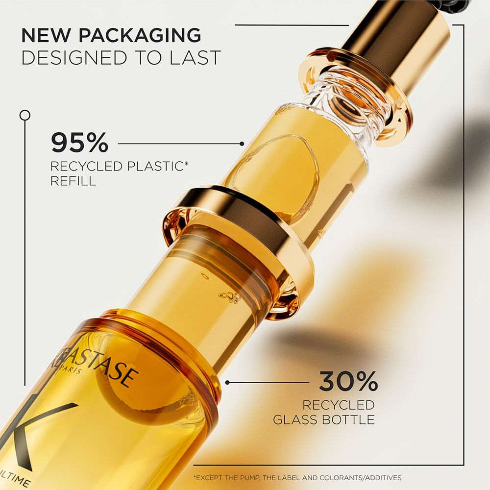 L'HUILE ORIGINALE HAIR OIL